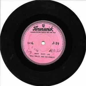 Bill Haley And His Comets - Mary, Mary Lou flac