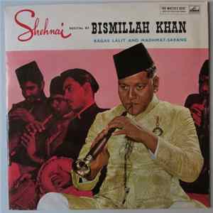 Bismillah Khan - Shehnai Recital flac