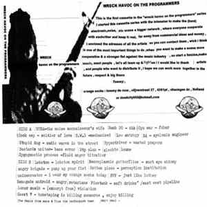 Various - Wreck Havoc On The Programmers flac