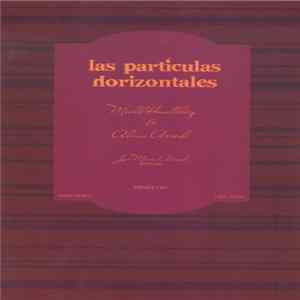 Michel Houellebecq, Alonso Arreola - Las Partículas Horizontales flac