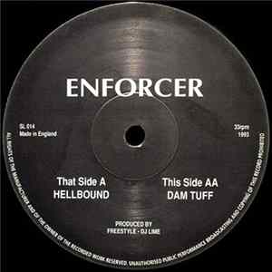 Enforcer - Hellbound / Dam Tuff flac