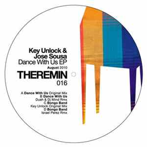 Key Unlock & Jose Sousa - Dance With Us EP flac