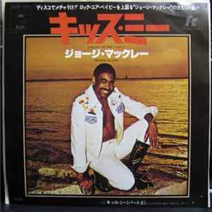 George McCrae - Kiss Me (The Way I Like It) flac