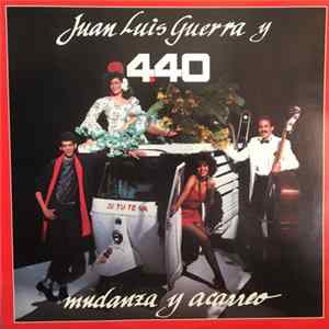 Juan Luis Guerra Y 4.40 - Mudanza Y Acarreo flac