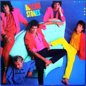 Rolling Stones - Dirty Work flac