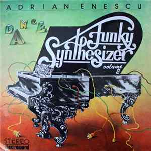 Adrian Enescu - Dance Funky Synthesizer Volume 2 flac