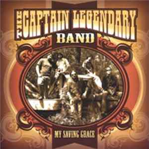The Captain Legendary Band - My Saving Grace flac