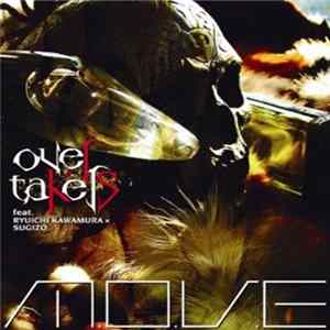 m.o.v.e Feat. Ryuichi Kawamura x Sugizo - Overtakers flac