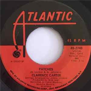 Clarence Carter - Patches flac