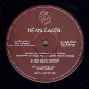 Dean Facer - Fun & Games flac