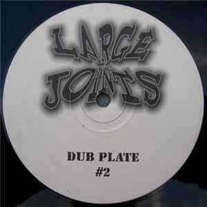 Large Joints - Dub Plate #2 flac