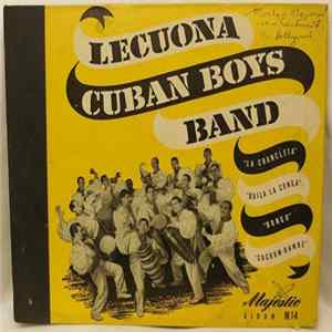 Lecuona Cuban Boys Band - Lecuona Cuban Boys Band flac