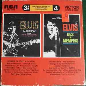 Elvis Presley - From Memphis To Vegas / From Vegas To Memphis flac