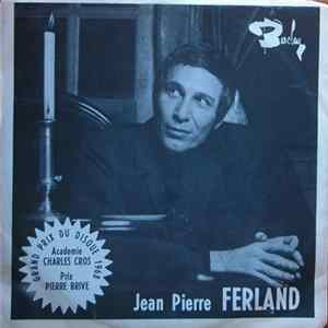 Jean-Pierre Ferland - Je Le Sais flac