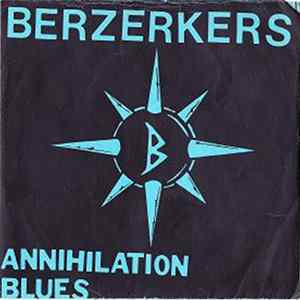 Berzerkers - Annihilation Blues flac