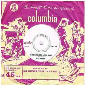 Rolf Harris - Tie Me Kangaroo Down Sport flac