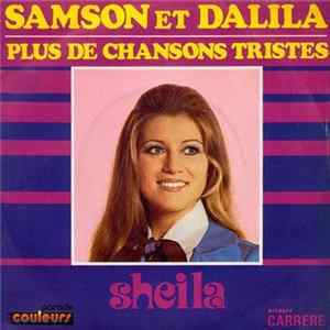 Sheila - Samson Et Dalila / Plus De Chansons Tristes flac