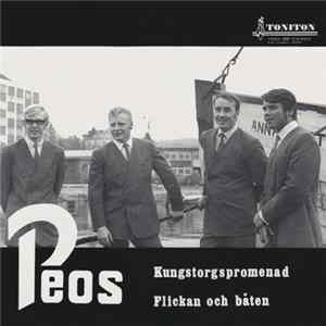 Peos - Kungstorgspromenad / Flickan Och Båten flac