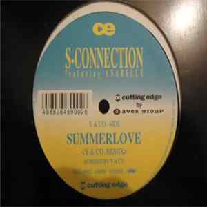 S-Connection Featuring Anabelle - Summerlove / It's Gonna Be Allright flac