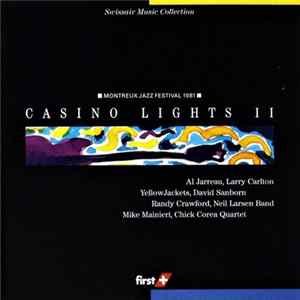 Various - Casino Lights II (Montreux Jazz Festival 1981) flac