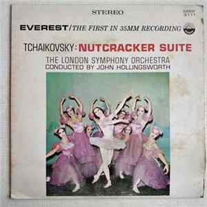 Tchaikovsky . The London Symphony Orchestra Conducted By John Hollingsworth - Nutcracker Suite flac