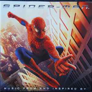 Various - Music From And Inspired By Spider-Man flac