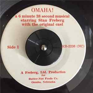 Stan Freberg - The Amazing Butter-Nut Coffee Commercials/Omaha flac