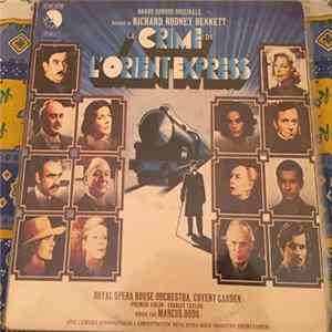 Richard Rodney Bennett - Le Crime de l'Orient Express (Agatha Christie's Murder On The Orient Express) flac