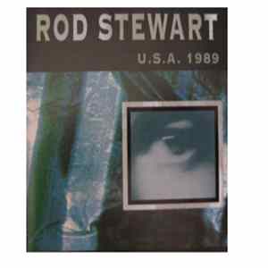 Rod Stewart - U.S.A. 1989 flac