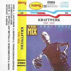 Kraftwerk - The Mix flac