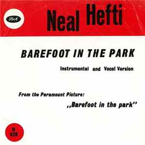 Neal Hefti - Barefoot In The Park flac