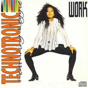 Technotronic Featuring Reggie - Work flac