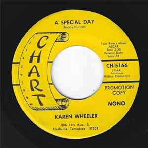 Karen Wheeler - A Special Day / The First Time For Us flac