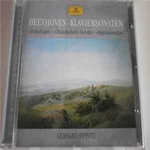 Ludwig van Beethoven – Gerhard Oppitz - Sonaten "Pathétique" / " Mondschein Sonate" / "Appassionata" flac