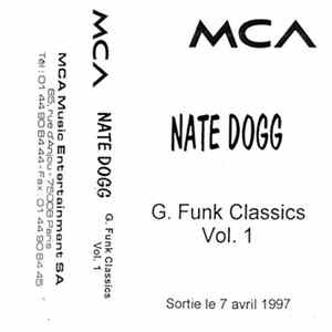 Nate Dogg - G-Funk Classics Vol. 1 flac