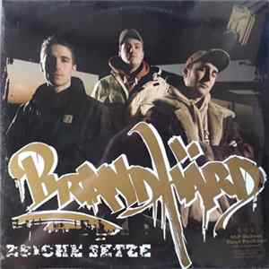 Brandhärd - Zeiche Setze flac