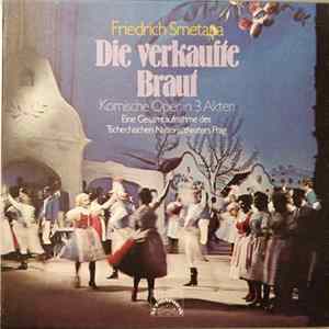 Friedrich Smetana - Die Verkaufte Braut flac