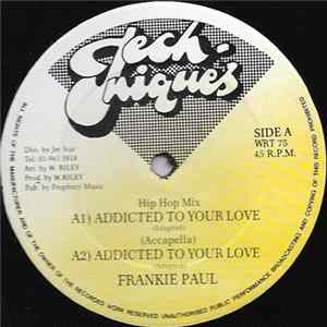 Frankie Paul - Addicted To Your Love flac