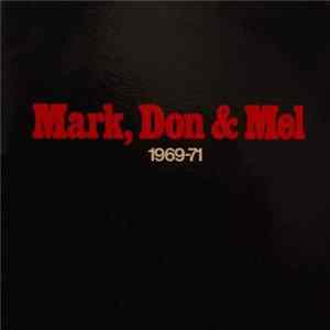 Grand Funk Railroad - Mark, Don & Mel 1969-71 flac