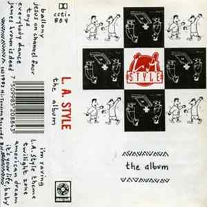 L.A. Style - The Album flac