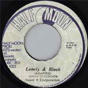 Louis O'Connor - Lonely & Black flac