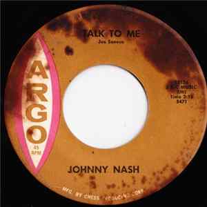 Johnny Nash - Talk To Me / Love Ain't Nothin' flac
