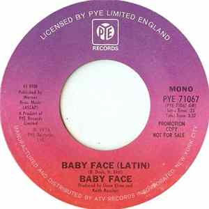 Baby Face - Baby Face flac
