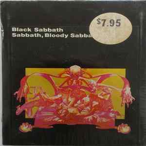 Black Sabbath - Sabbath, Bloody Sabbath flac
