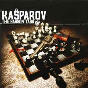 Kasparov - The Babson Task flac