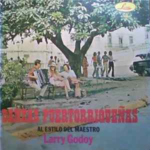 Larry Godoy - Danzas Puertorriquenas flac