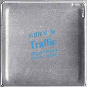 Project AR006351 - Traffic (MIDEM'96) flac