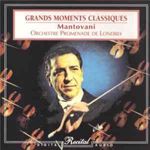 Mantovani, Orchestre Promenade De Londres - Le Grand Concert flac