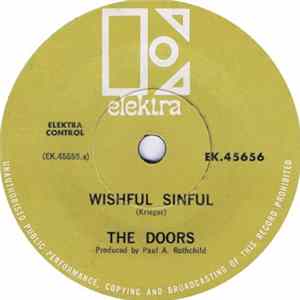 The Doors - Wishful Sinful flac