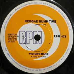 Victor's Band - Reggae Bump Time flac